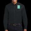 Extended Size Long Sleeve Easy Care Shirt Thumbnail