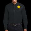 Extended Size Long Sleeve Easy Care Shirt Thumbnail
