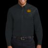 Extended Size Long Sleeve Easy Care Shirt Thumbnail