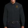 Extended Size Long Sleeve Easy Care Shirt Thumbnail