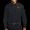 Extended Size Long Sleeve Easy Care Shirt Thumbnail
