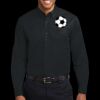 Extended Size Long Sleeve Easy Care Shirt Thumbnail