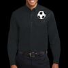 Extended Size Long Sleeve Easy Care Shirt Thumbnail