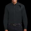 Extended Size Long Sleeve Easy Care Shirt Thumbnail