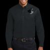 Extended Size Long Sleeve Easy Care Shirt Thumbnail