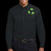 Extended Size Long Sleeve Easy Care Shirt Thumbnail