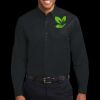 Extended Size Long Sleeve Easy Care Shirt Thumbnail