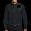 Extended Size Long Sleeve Easy Care Shirt Thumbnail