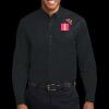 Extended Size Long Sleeve Easy Care Shirt Thumbnail