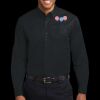 Extended Size Long Sleeve Easy Care Shirt Thumbnail