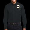 Extended Size Long Sleeve Easy Care Shirt Thumbnail