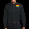 Extended Size Long Sleeve Easy Care Shirt Thumbnail
