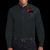 Extended Size Long Sleeve Easy Care Shirt Thumbnail