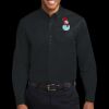Extended Size Long Sleeve Easy Care Shirt Thumbnail
