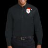 Extended Size Long Sleeve Easy Care Shirt Thumbnail