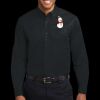 Extended Size Long Sleeve Easy Care Shirt Thumbnail