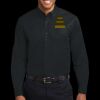 Extended Size Long Sleeve Easy Care Shirt Thumbnail