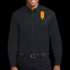 Extended Size Long Sleeve Easy Care Shirt Thumbnail