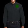 Extended Size Long Sleeve Easy Care Shirt Thumbnail
