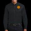 Extended Size Long Sleeve Easy Care Shirt Thumbnail