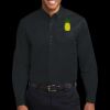 Extended Size Long Sleeve Easy Care Shirt Thumbnail