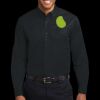 Extended Size Long Sleeve Easy Care Shirt Thumbnail