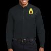 Extended Size Long Sleeve Easy Care Shirt Thumbnail