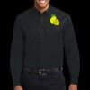 Extended Size Long Sleeve Easy Care Shirt Thumbnail