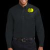 Extended Size Long Sleeve Easy Care Shirt Thumbnail