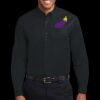 Extended Size Long Sleeve Easy Care Shirt Thumbnail