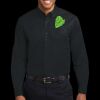 Extended Size Long Sleeve Easy Care Shirt Thumbnail