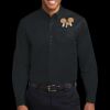 Extended Size Long Sleeve Easy Care Shirt Thumbnail