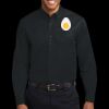 Extended Size Long Sleeve Easy Care Shirt Thumbnail