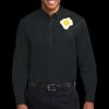 Extended Size Long Sleeve Easy Care Shirt Thumbnail