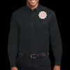 Extended Size Long Sleeve Easy Care Shirt Thumbnail