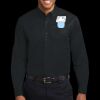 Extended Size Long Sleeve Easy Care Shirt Thumbnail