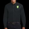 Extended Size Long Sleeve Easy Care Shirt Thumbnail