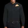 Extended Size Long Sleeve Easy Care Shirt Thumbnail