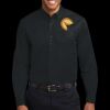 Extended Size Long Sleeve Easy Care Shirt Thumbnail