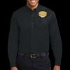 Extended Size Long Sleeve Easy Care Shirt Thumbnail