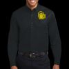 Extended Size Long Sleeve Easy Care Shirt Thumbnail