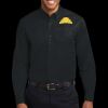 Extended Size Long Sleeve Easy Care Shirt Thumbnail