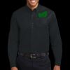 Extended Size Long Sleeve Easy Care Shirt Thumbnail