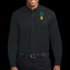 Extended Size Long Sleeve Easy Care Shirt Thumbnail