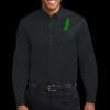 Extended Size Long Sleeve Easy Care Shirt Thumbnail