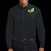 Extended Size Long Sleeve Easy Care Shirt Thumbnail