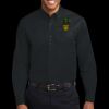 Extended Size Long Sleeve Easy Care Shirt Thumbnail