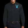 Extended Size Long Sleeve Easy Care Shirt Thumbnail