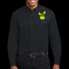 Extended Size Long Sleeve Easy Care Shirt Thumbnail