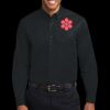 Extended Size Long Sleeve Easy Care Shirt Thumbnail